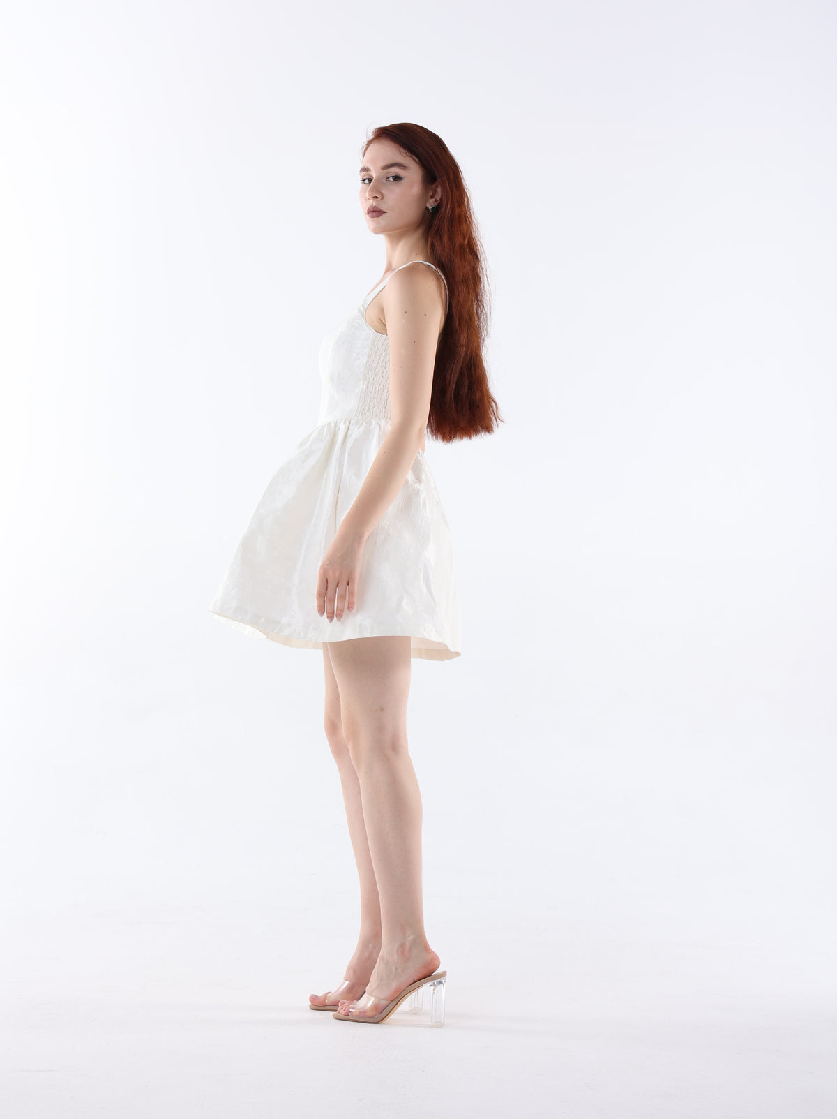 Corset Mini Dress