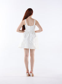 Corset Mini Dress