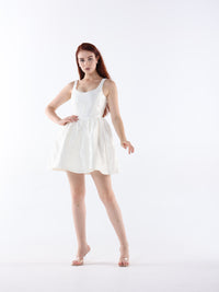 Corset Mini Dress