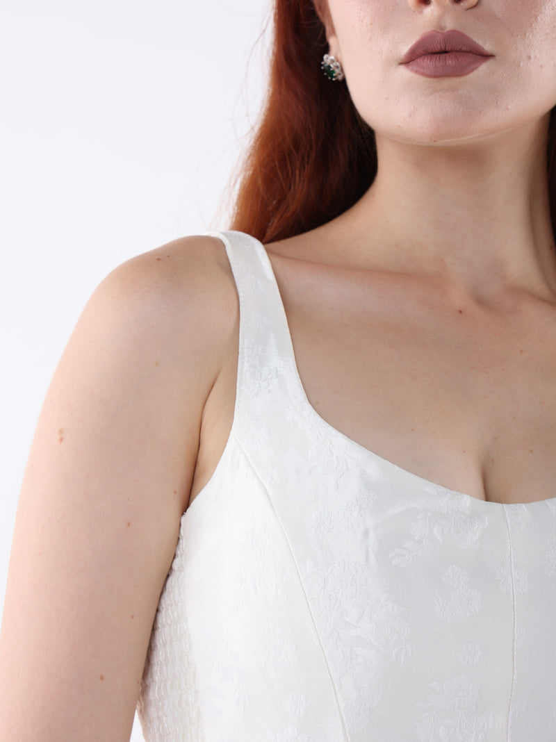 Corset Mini Dress