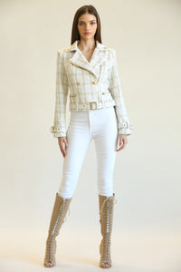 Tweed Jacket