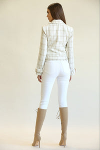 Tweed Jacket