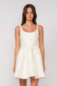 Corset Mini Dress