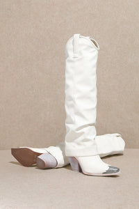 Tall Cowboy Boots
