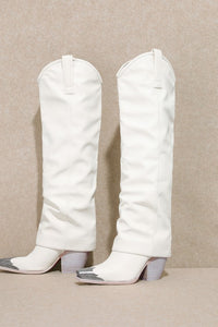 Tall Cowboy Boots