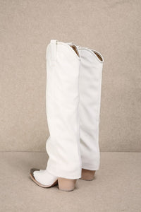 Tall Cowboy Boots